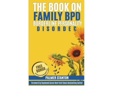 Livro The Book On Family BPD de Palmer Stanton (Inglês)