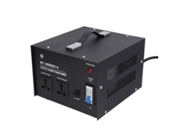 Transformador Conversor Tensão Ac 3000w Universal