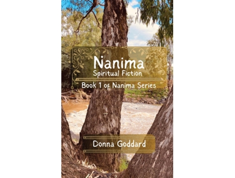 Livro Nanima Spiritual Fiction de Donna Goddard (Inglês)