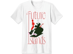 Future Islands Dancing T shirt ROCKINSTONE Unisex Adults Best Sellers Size:s