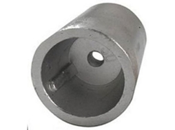 Ânodo Do Eixo Radice 0.28Kg Prateado 30 Mmtecnoseal