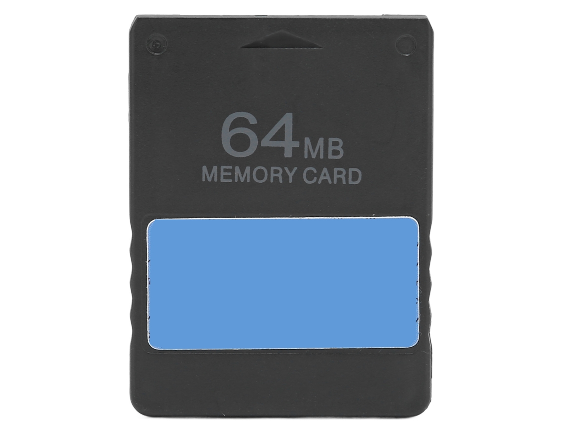 Cartão de Memória Ps2 LAXISCREED 64mb