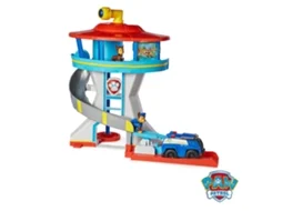 Patrulha Pata Torre de Controlo SPIN MASTER (Idade Mínima: 3 anos)