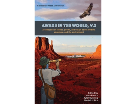 Livro Awake In The World, Volume 3 De Rice, Daniel J Et Al. (inglês)