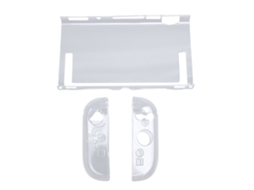 Capa Protetora para Switch 2 EOOCOO com cobertura completa