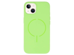 Funda Ultra Suave com Magsafe para iPhone 14 LA CASA DE LAS CARCASAS