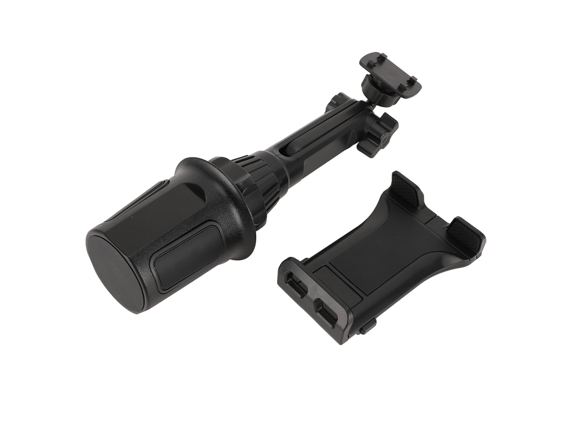 Suporte Universal Para Celular Em Copa De Carro Com Pescoço Longo Ajustável Para Celulares De 4.0‑7.0 Polegadas