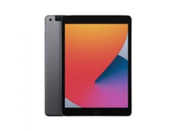 Apple iPad 10.2'' (2020) 32GB WiFi + Cellular  Cinzento  (Recondicionado Sinais de Uso)