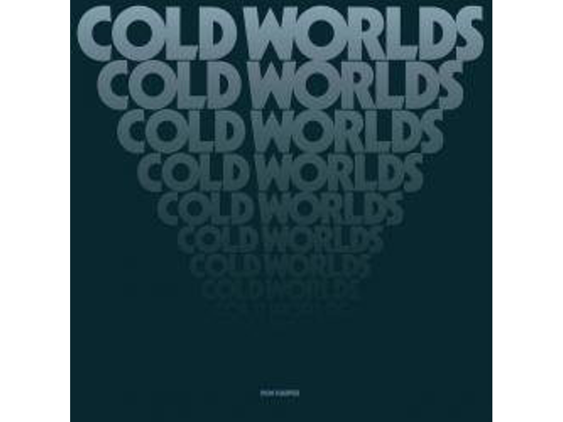 CD Don Harper  - Cold Worlds