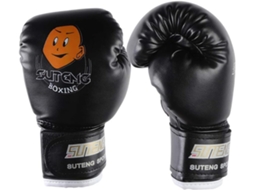 Luvas De Boxe Para Crianças Luvas De Treino Em Pu Cartunadas Luvas De Muay Thai