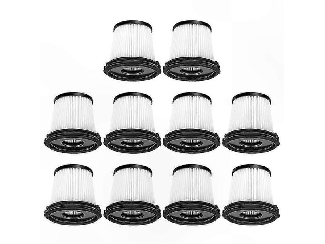 Conjunto De 10 Filtros, Compatível Com Shark, Pacote