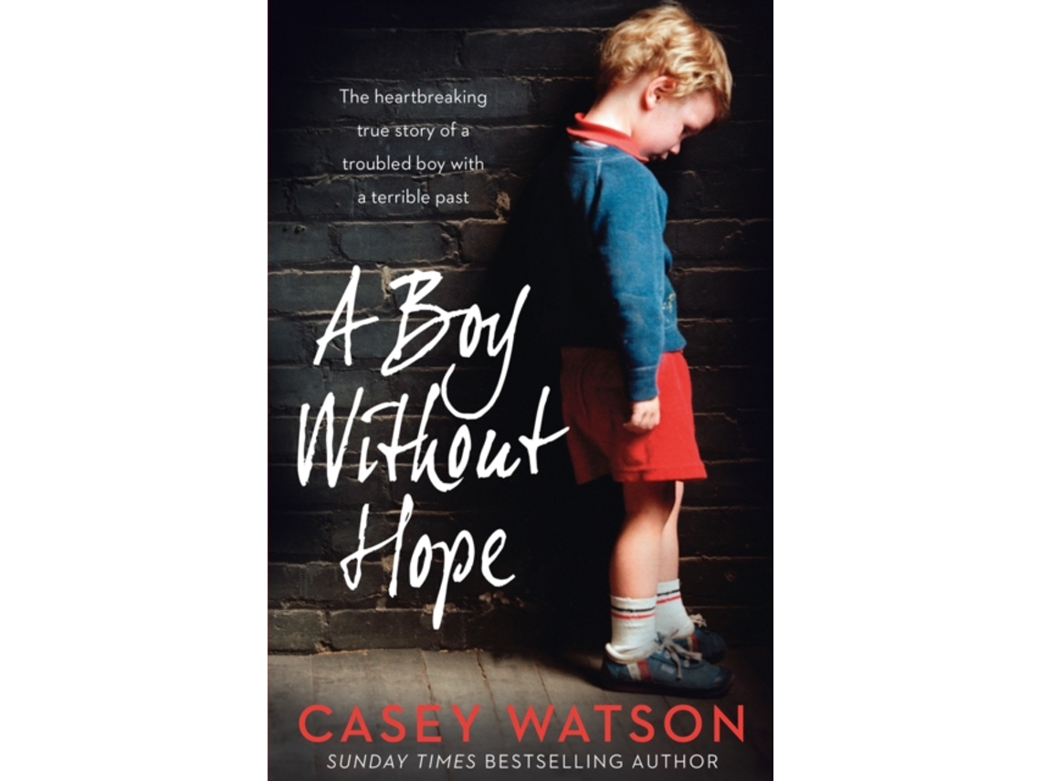 Livro A Boy Without Hope de Casey Watson (Inglês)