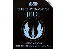 Livro Star Wars: The Tiny Book Of Jedi de S.T. Bende (Inglês)