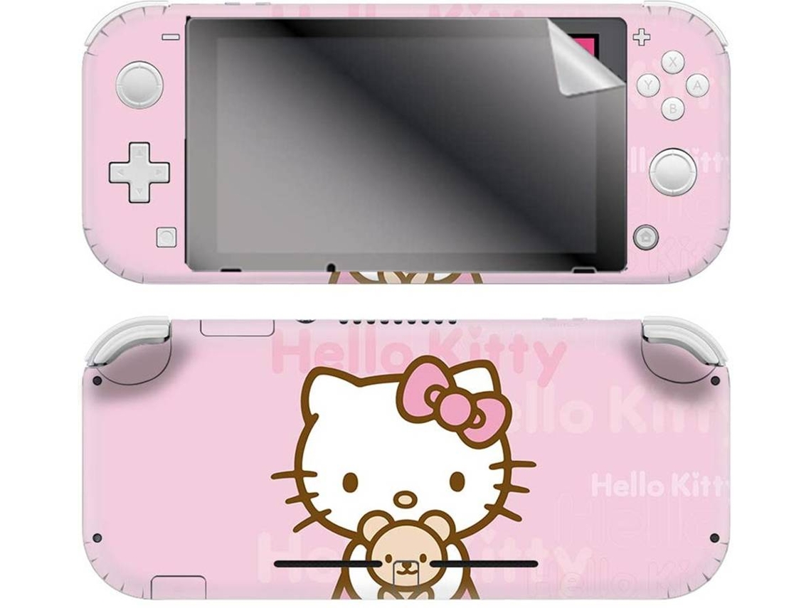 JOGO NINTENDO SWITCH HELLO KITTY - USADO