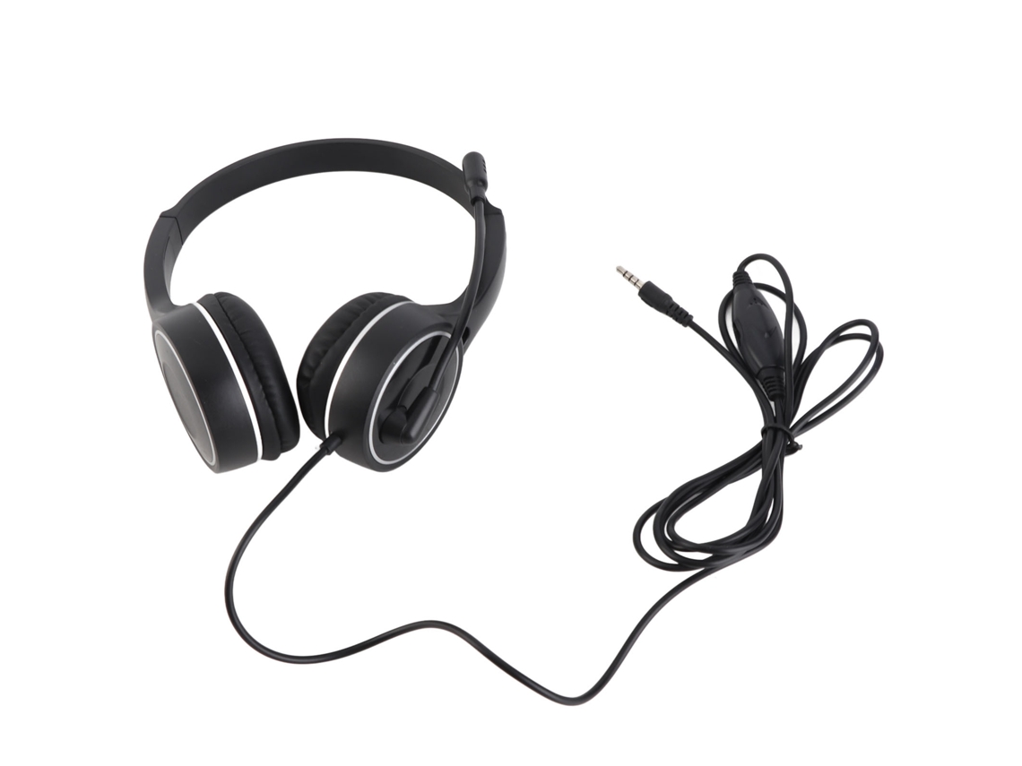 Fones de Ouvido Over Ear para Crianças com Fio EOOCOO