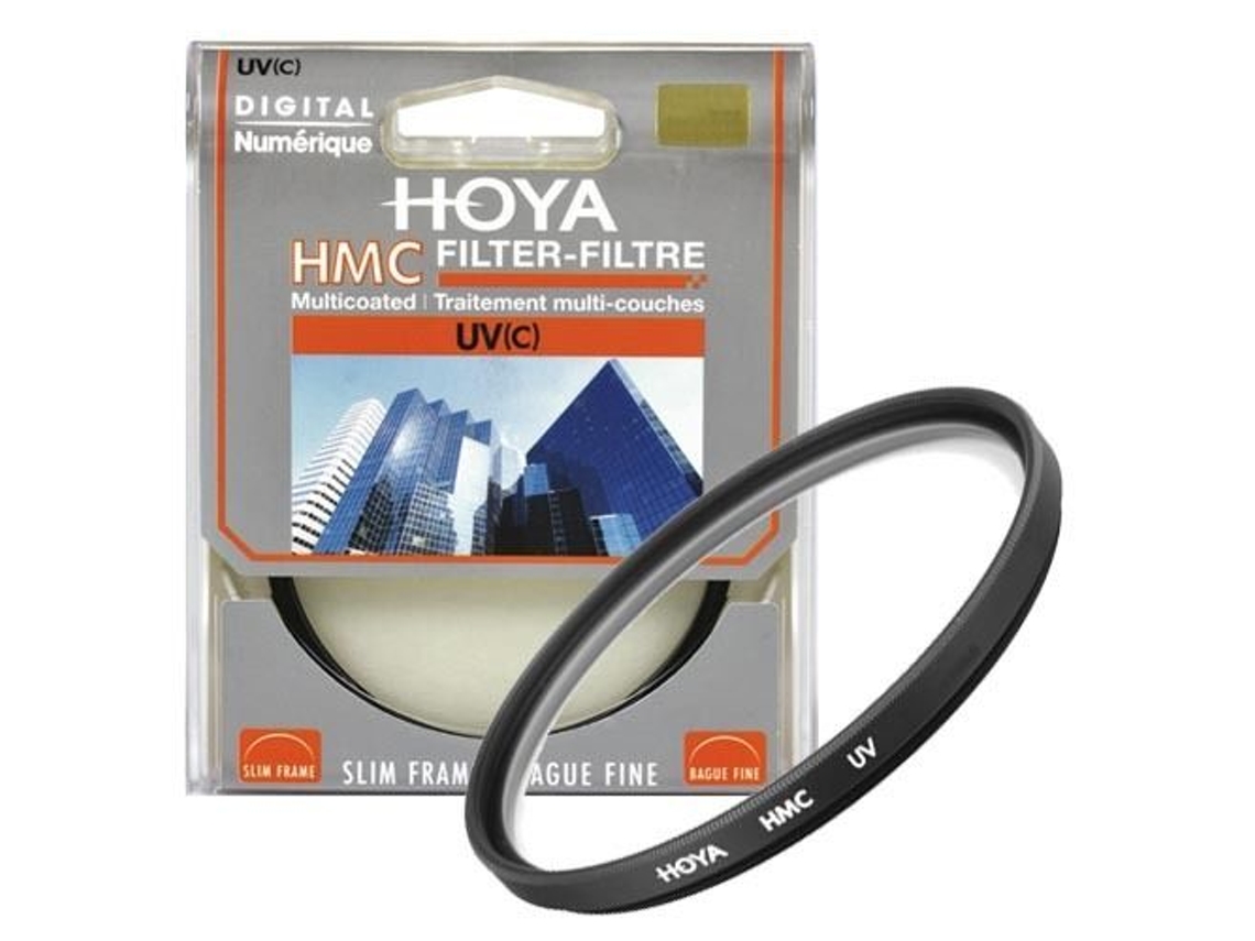 Filtro UV  HOYA C-Serie HMC 52mm