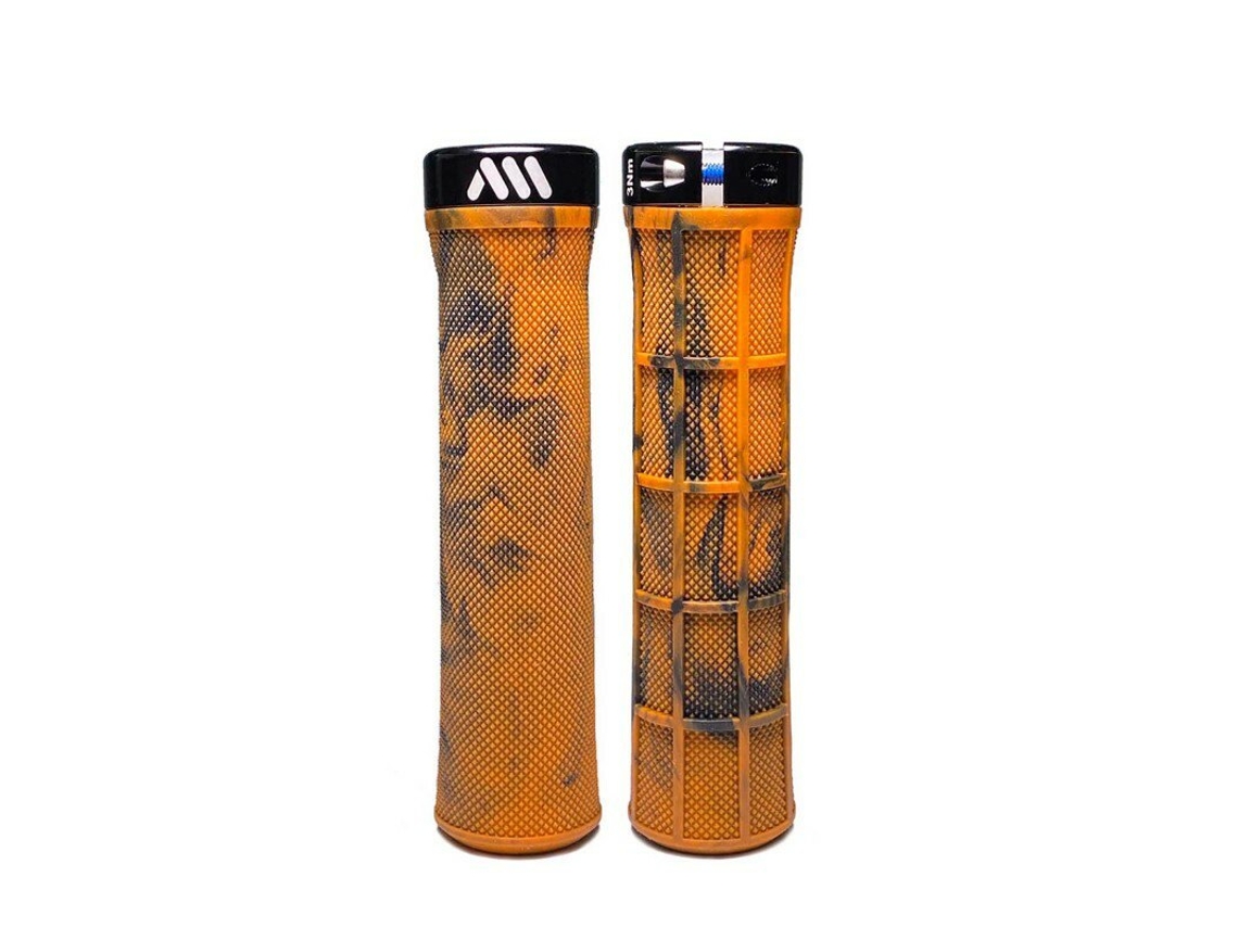 Punhos Berm Laranja 135 Mmall Mountain Style