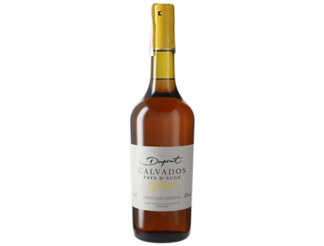 Calvados DOMAINE DUPONT Domaine Dupont Pays D'Auge 15 Anos (0.7 L - 1 unidade)