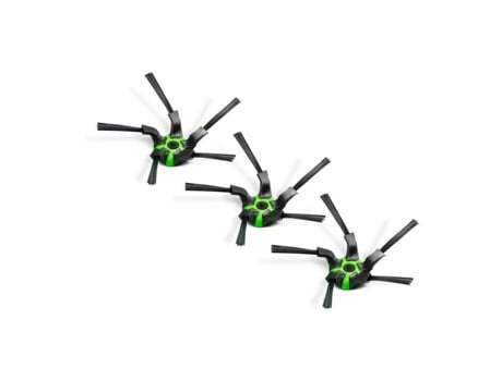 3 Brosses Laterais Roomba Série S Brand