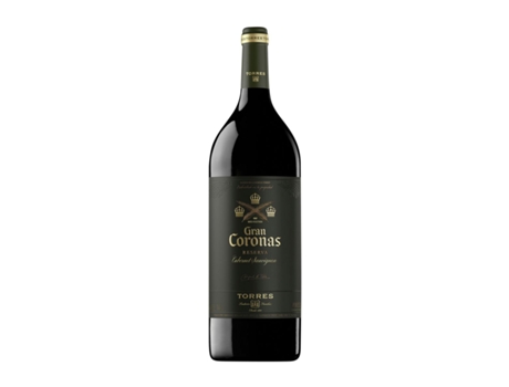 Vinho MIGUEL TORRES Gran Coronas Penedès Garrafa Magnum (1.5 L - 1 Unidade)