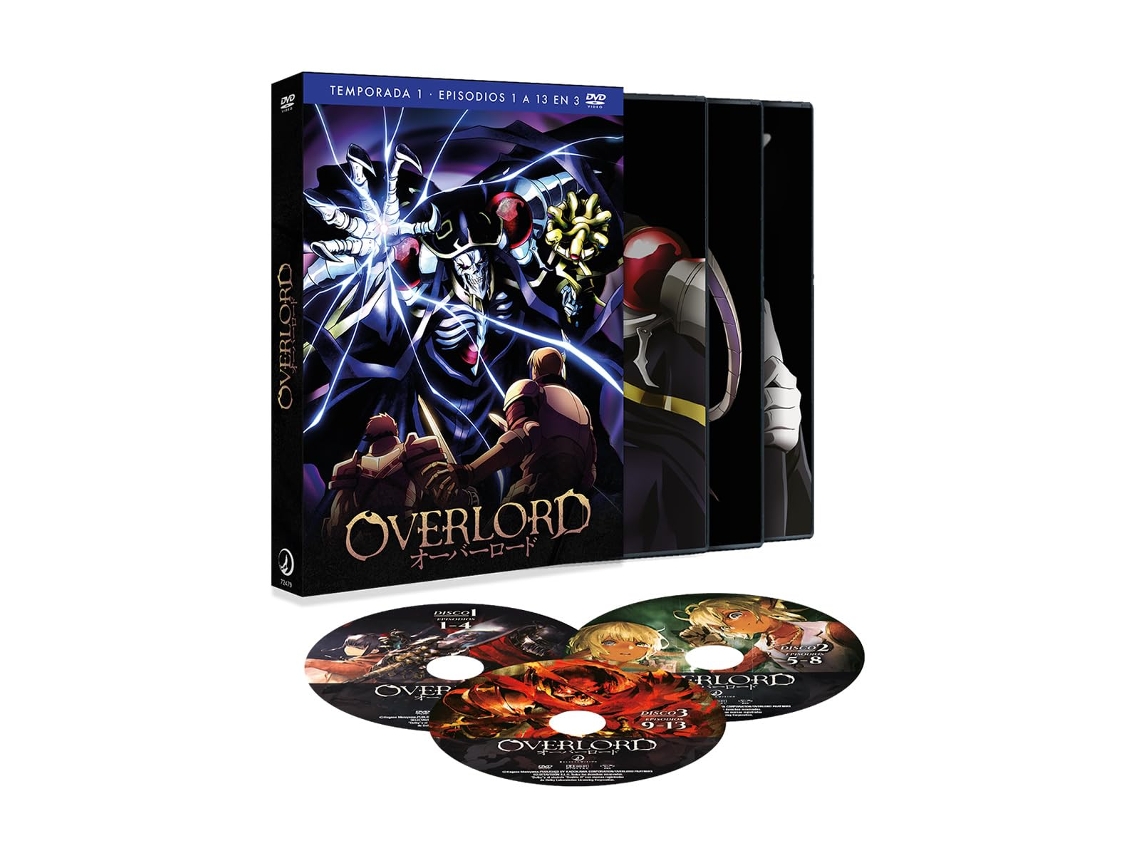 Overlord Temporada 1