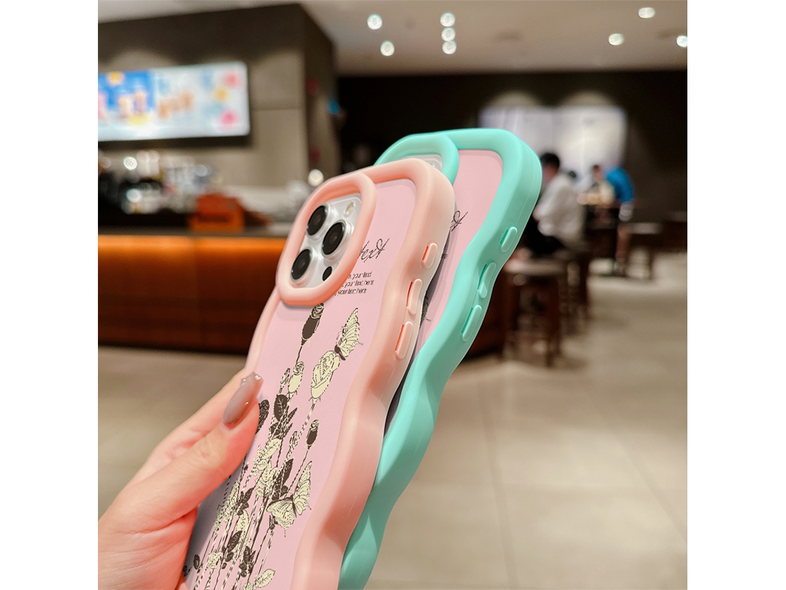 Capa Telemóvel Personalizável para VEANXIN Retro Multicor