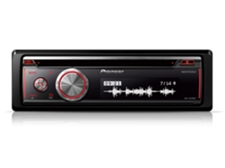 Autorrádio PIONEER DEH-X8700BT (Bluetooth Mãos Livres - 1 USB - 50 x4W)