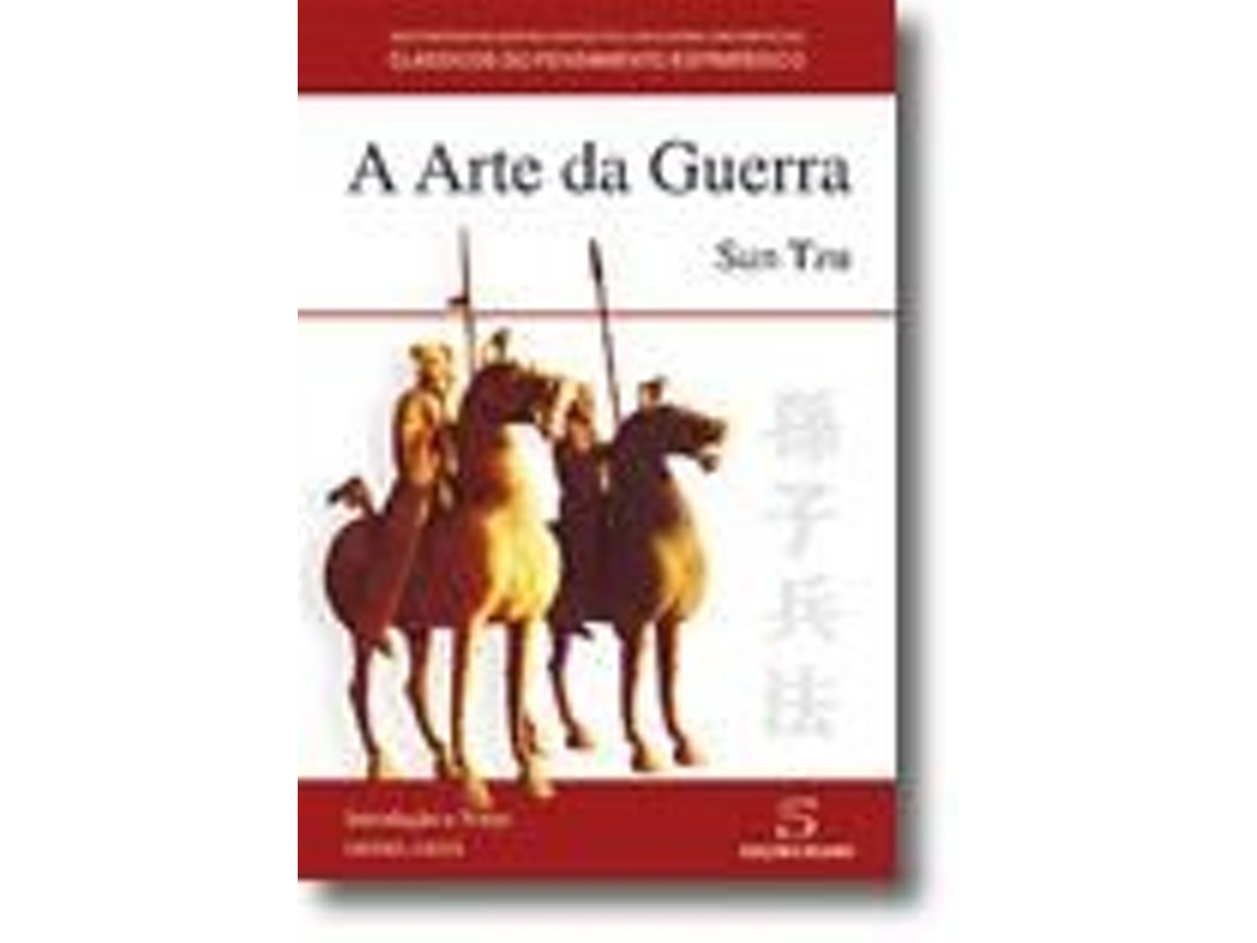 Livro A Arte da Guerra