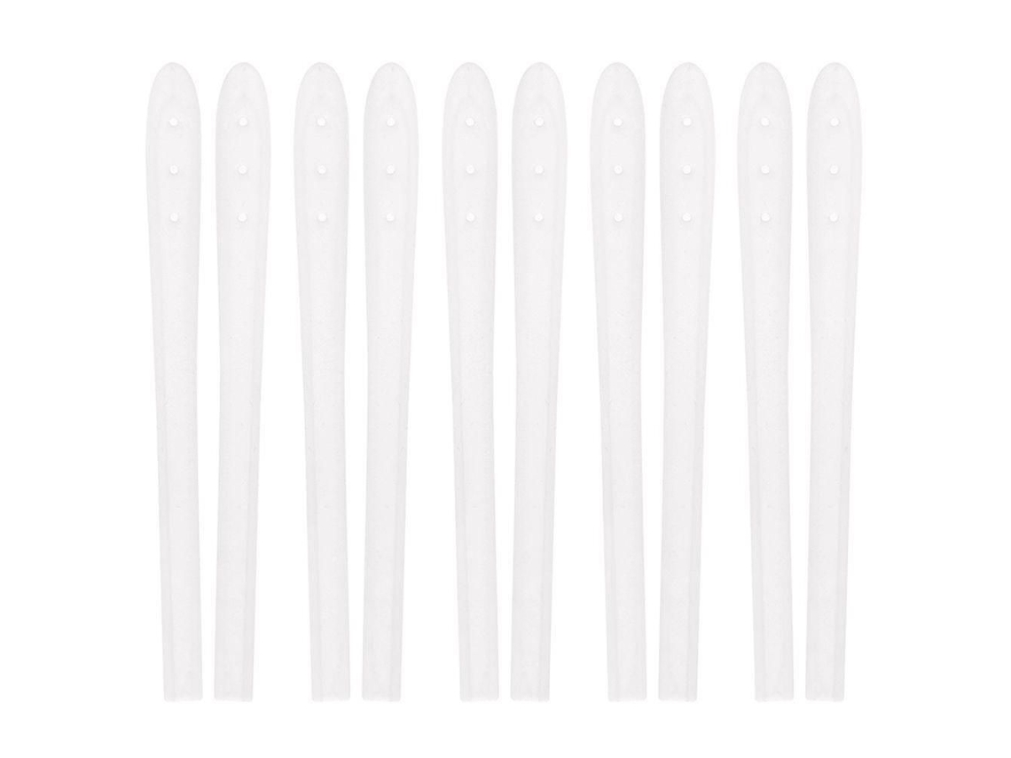 Suporte para Óculos, Gancho Têmpora, Conjunto de Pernas Óculos Silicone, Ponta Orelha, Antiderrapan Te, Sol GOKOCO
