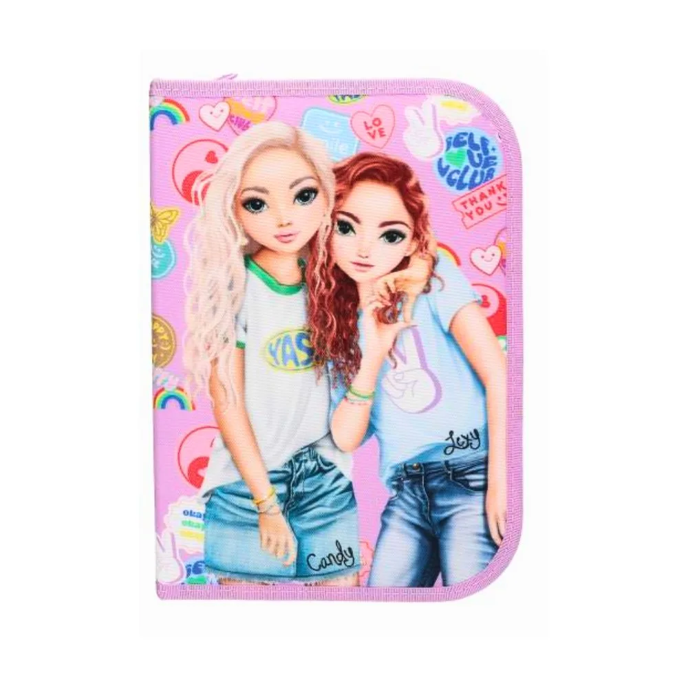 Top Model Estuche Deluxe Girl Power 13284 Depeschep25