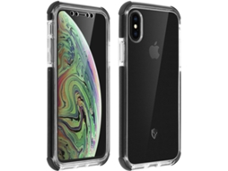 Capa iPhone XS Max FORCE CASE Silicone 