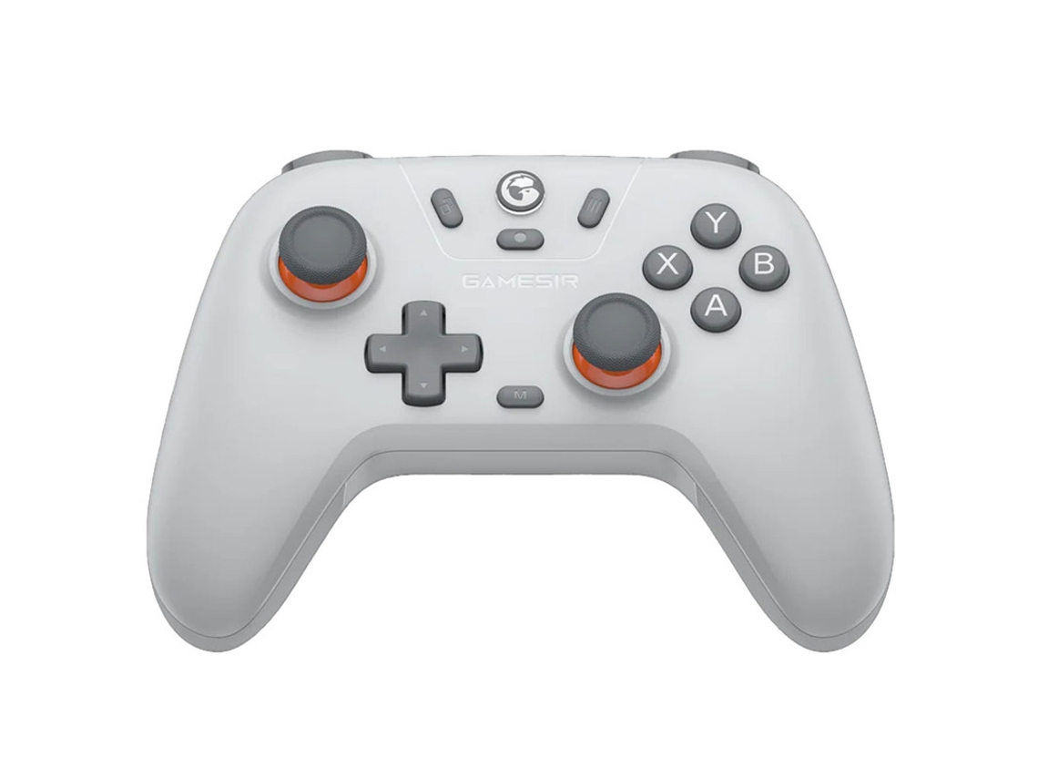 Manípulo Do Jogo Szsmart Gamesir Nova Lite Para Pc Steam Switch Ios Android Refração Bolsa Branco