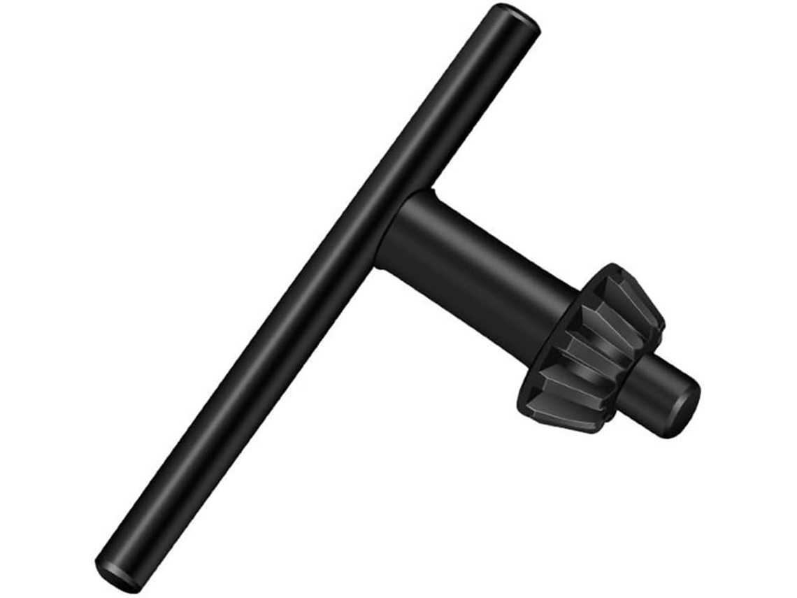 Conjunto De 3 Chaves Mandril Para 10 Mm E 13 Chave Aço Carbono Alta Com Pegada Segura, Preta