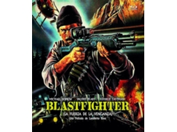 Blu-Ray Blastfighter - La Fuerza De Venganza (Edição em Espanhol)