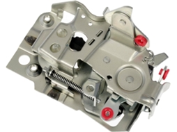 Conjunto Da Trava Porta Dianteira Do Lado Motorista 940-100, Compatível Com Modelos Selecionados Da Chevrolet Gmc
