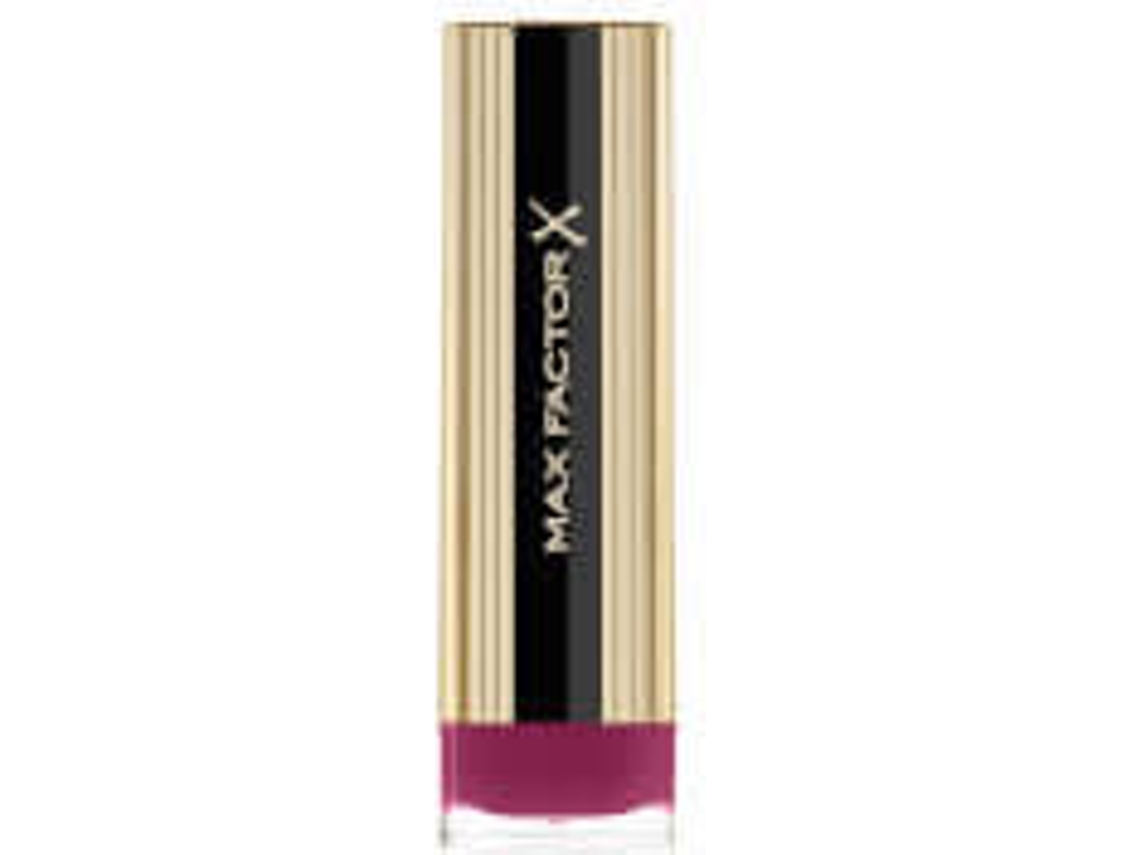 Batom Líquido MAX FACTOR Colour Elixir Vitamin E