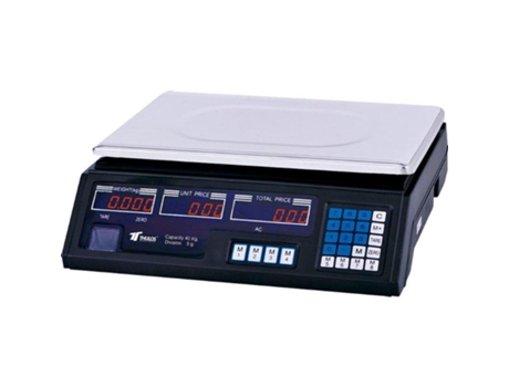 Thulos Bd40 Kitchen Scale Transparente