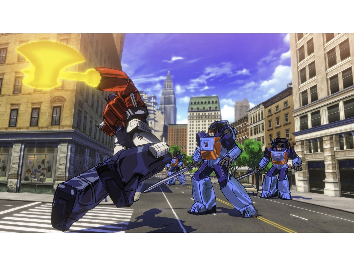 Jogo PS3 Transformers Devastation Worten.pt