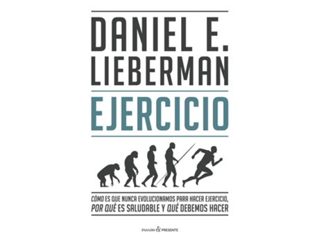 Livro Ejercicio de Lieberman Daniel E. (Español)
