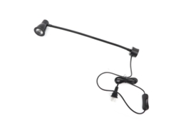 2026 luz de Trabajo Magnética Led 7w para Máquina de Coser Con Cuello de Cisne Flexible, 110 220v, Plug Us