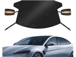 Protetor Solar Para Para-brisa De Carro