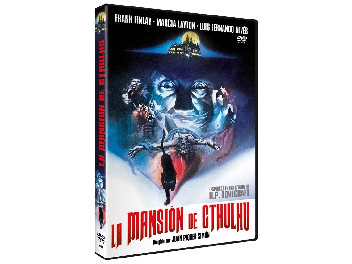 La Mansión de Cthulhu (1992)