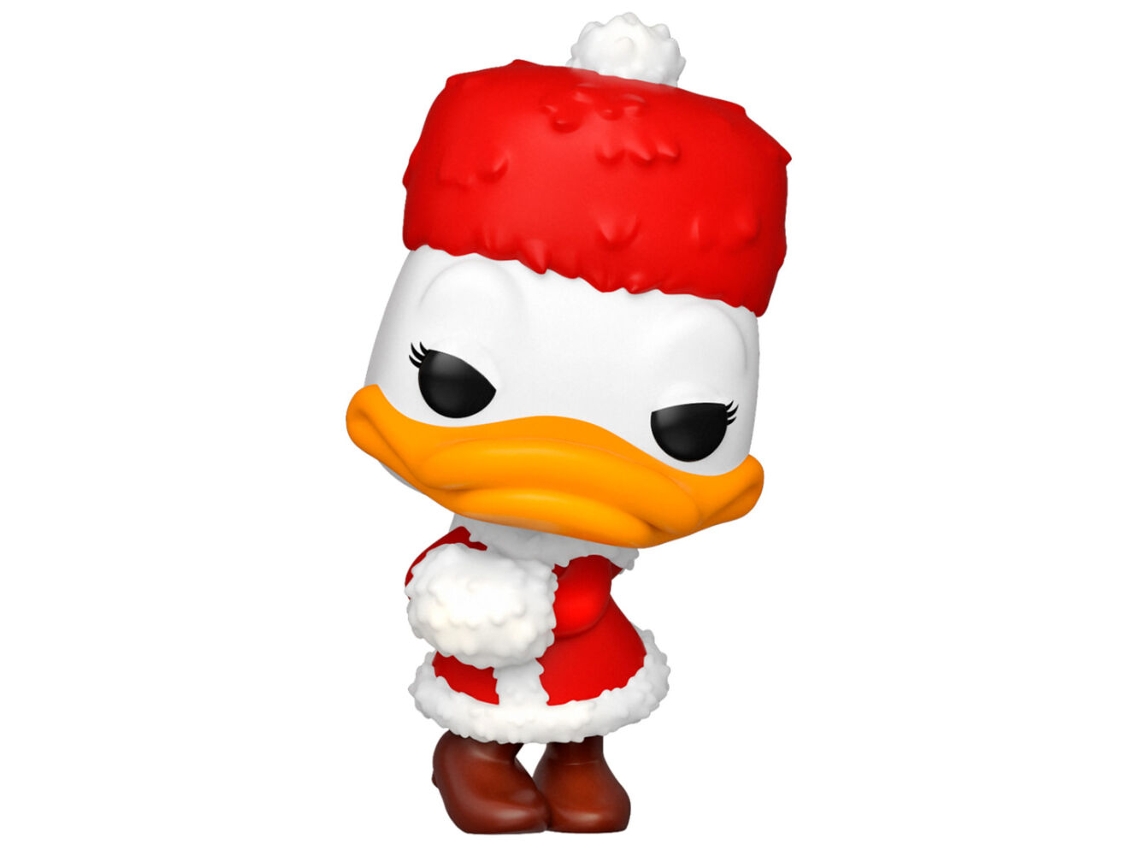 Figura Pop Disney Holiday Daisy Duck