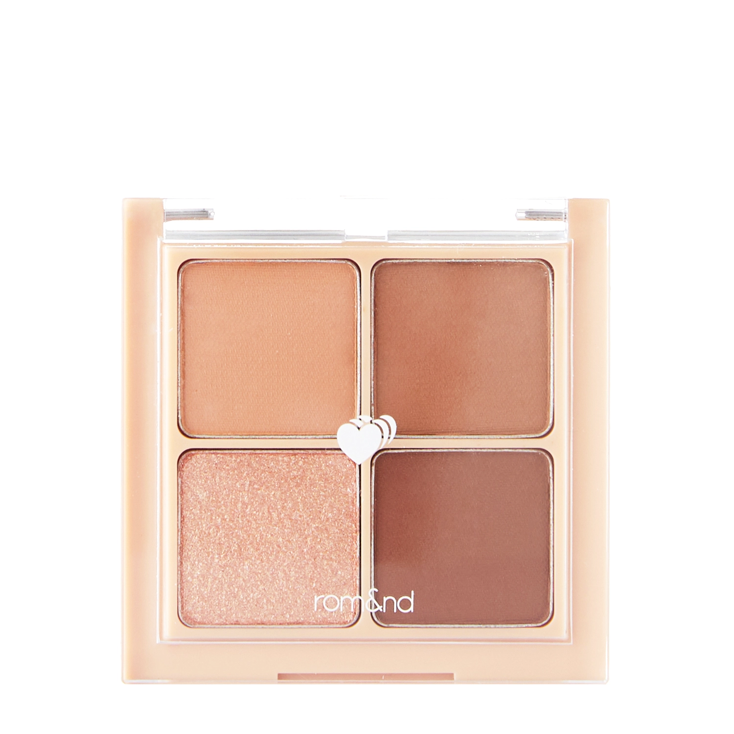 Paleta de Sombras Better Than Eyes Tom 03 Dry Ragras 6,5 G Romnd