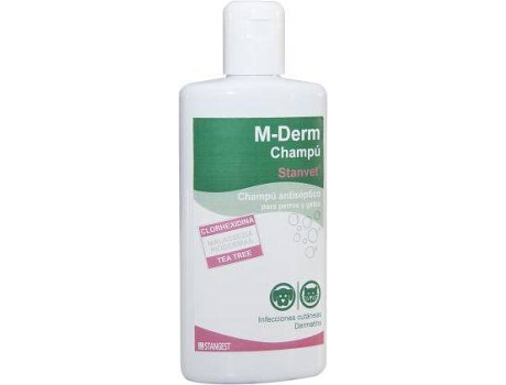 Champô para Cães  M-Derm (250 ml)