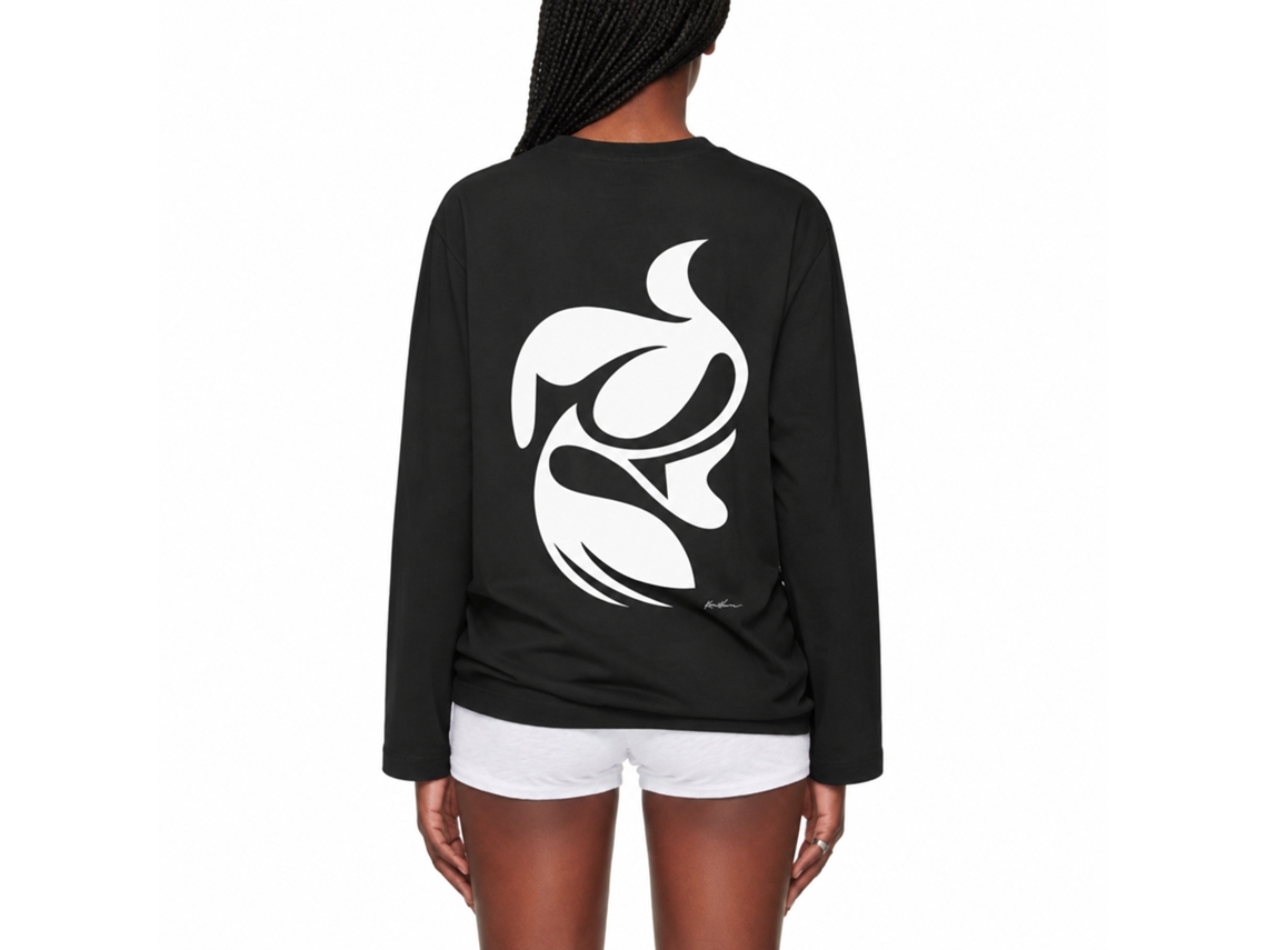 Rockinstone Magpie Kim Van Vuuren T-shirt Unique Designer Style