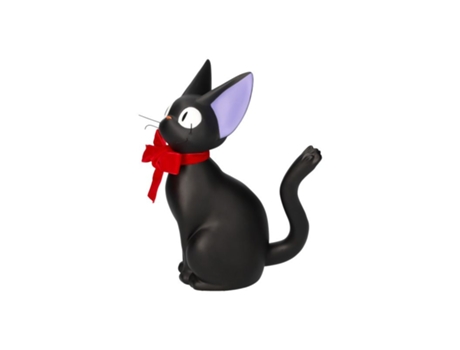 Benelic Hucha Jiji 27 Cm Nicky The Witch´s Apprentice Preto