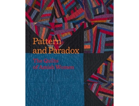Livro Pattern and Paradox de Janneken Smucker (Inglês)