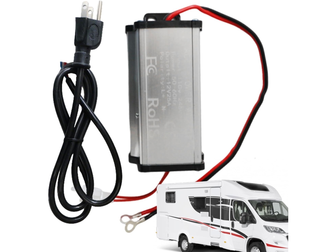 Fonte de Energia CHABERLU 12v para Aquecimento e Inversor portátil