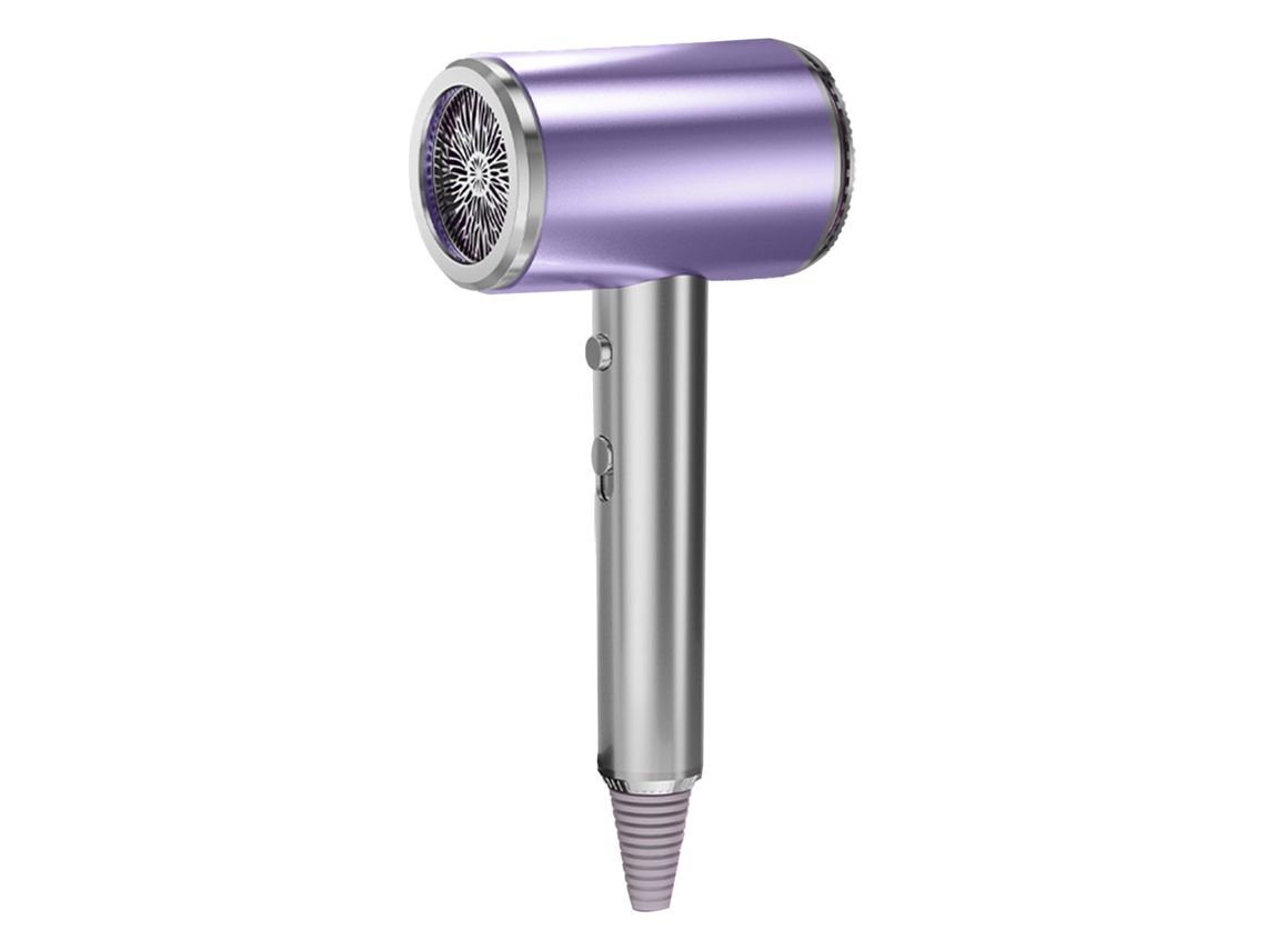 Numoya, Magiccurler, Modelador De Cabelo Automático Numoya Magic Rosa